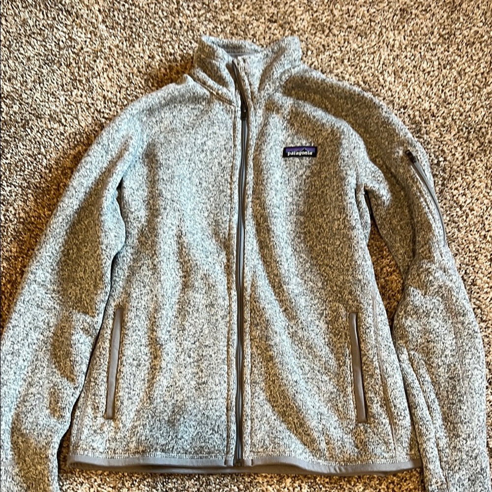 Patagonia Women's Gray Jacket